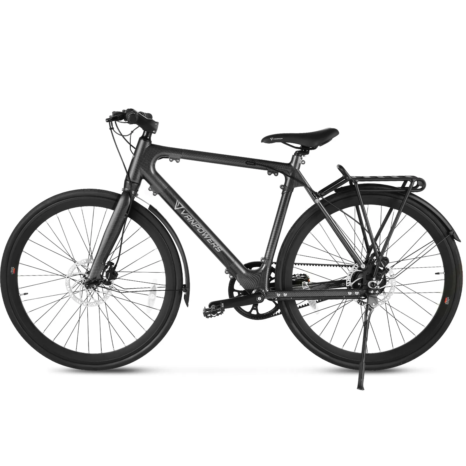 Rear Rack