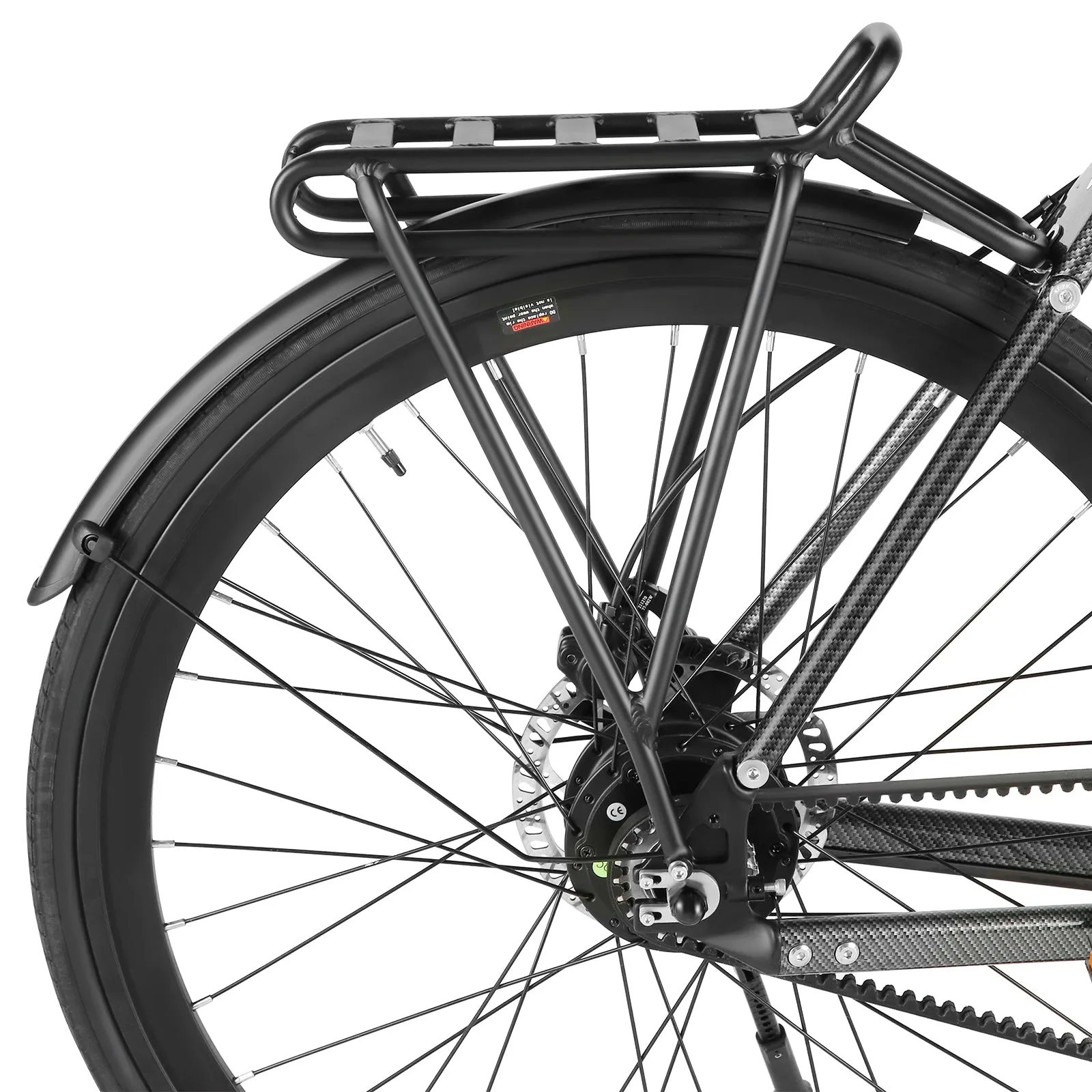 Rear Rack