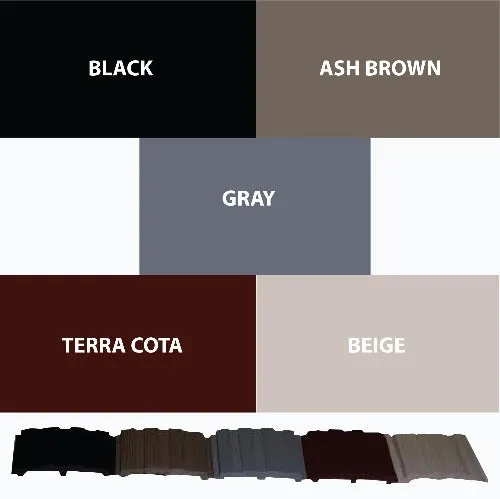 Recessed Grill Vinyl Insert 1.54"