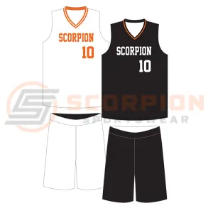 Reversible Sublimated Uniform