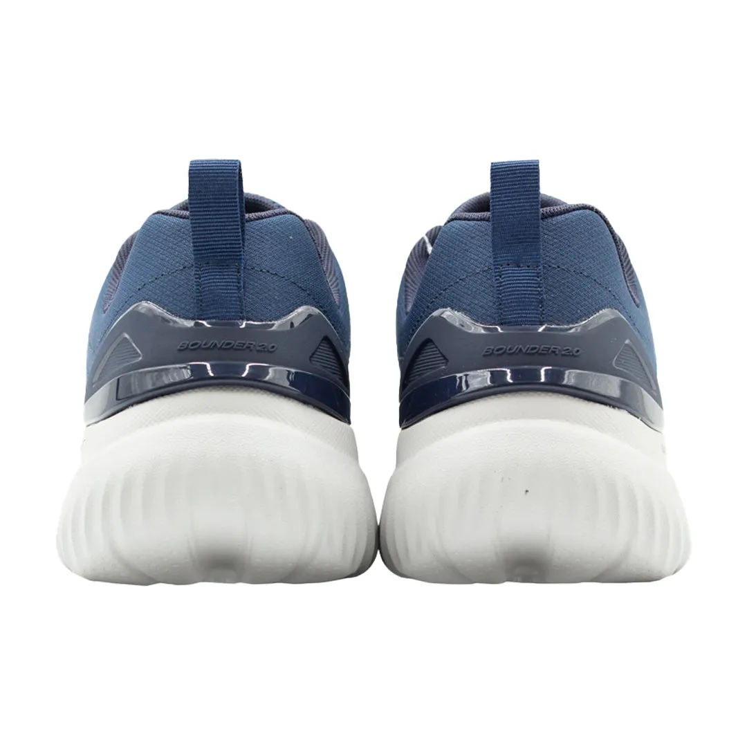Skechers Men Shoes Bounder 2.0 Navy 232670-Nvy