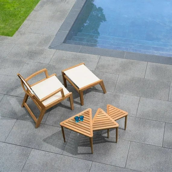 SOUTHAMPTON NEST OF 3 TABLES