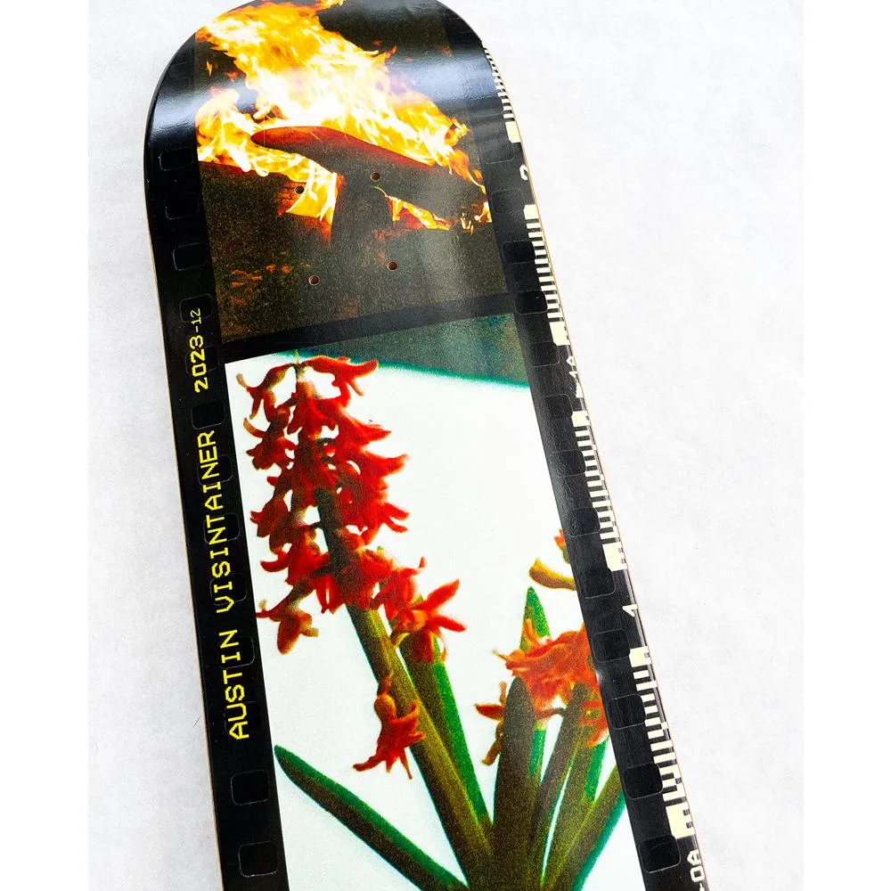 Space Program Moment - Visintainer Skateboard Deck