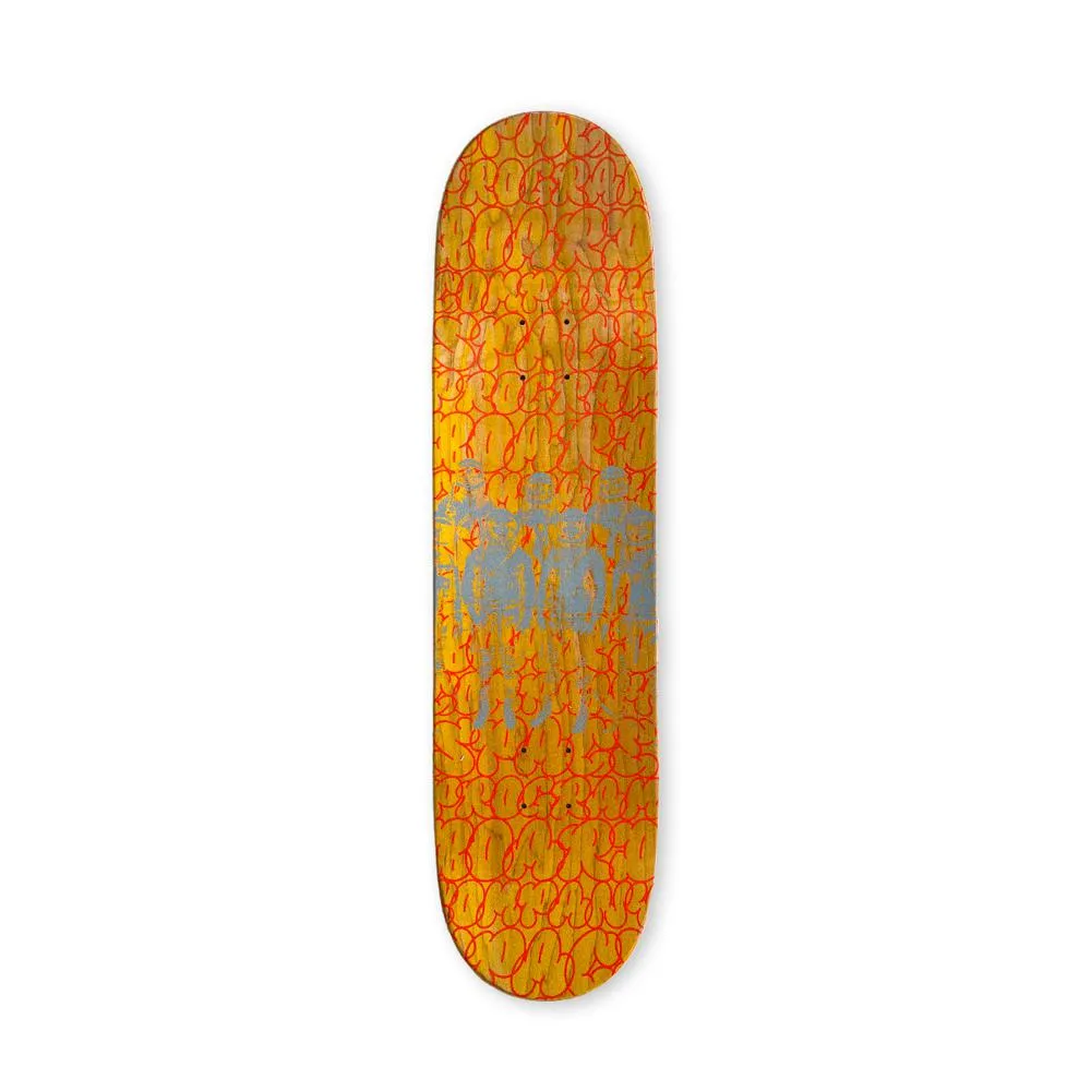 Space Program Moment - Visintainer Skateboard Deck