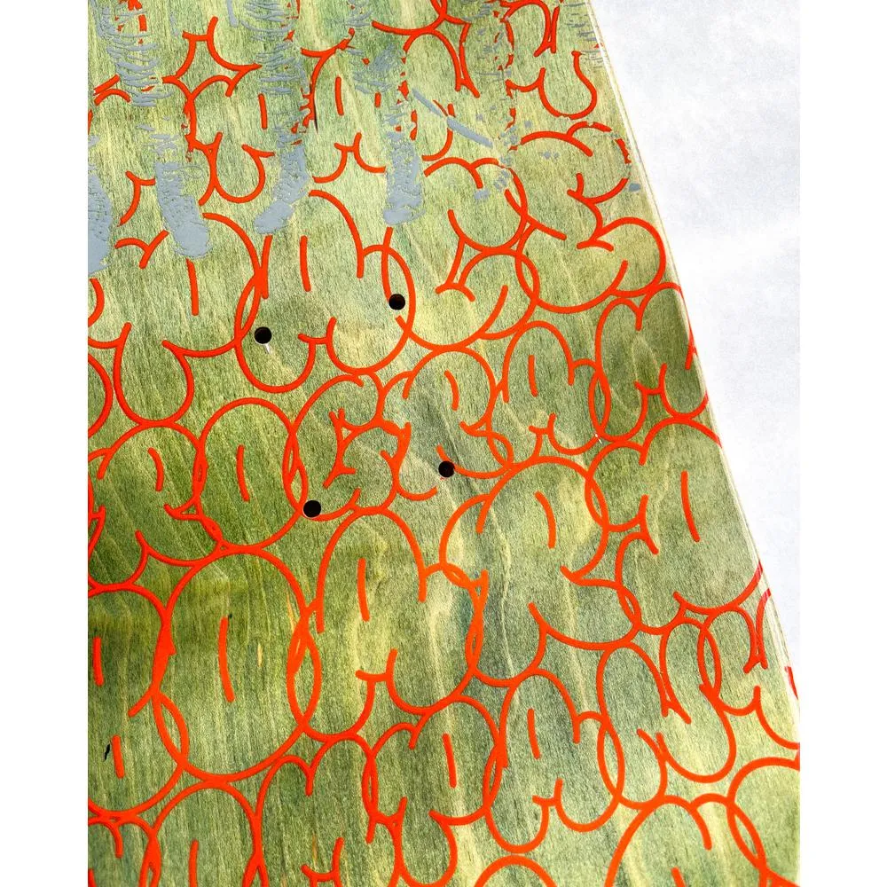 Space Program Moment - Visintainer Skateboard Deck