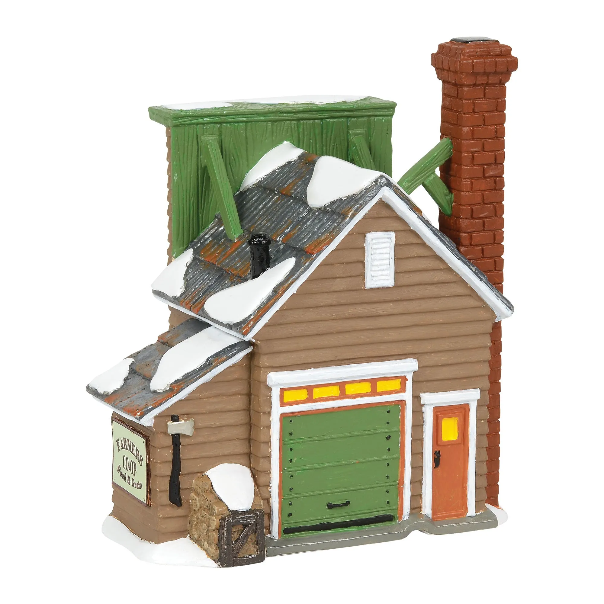 SV, Village Feed & Supply, 6000639, Snow Village