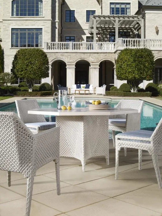 Tangier Dining Arm Chair