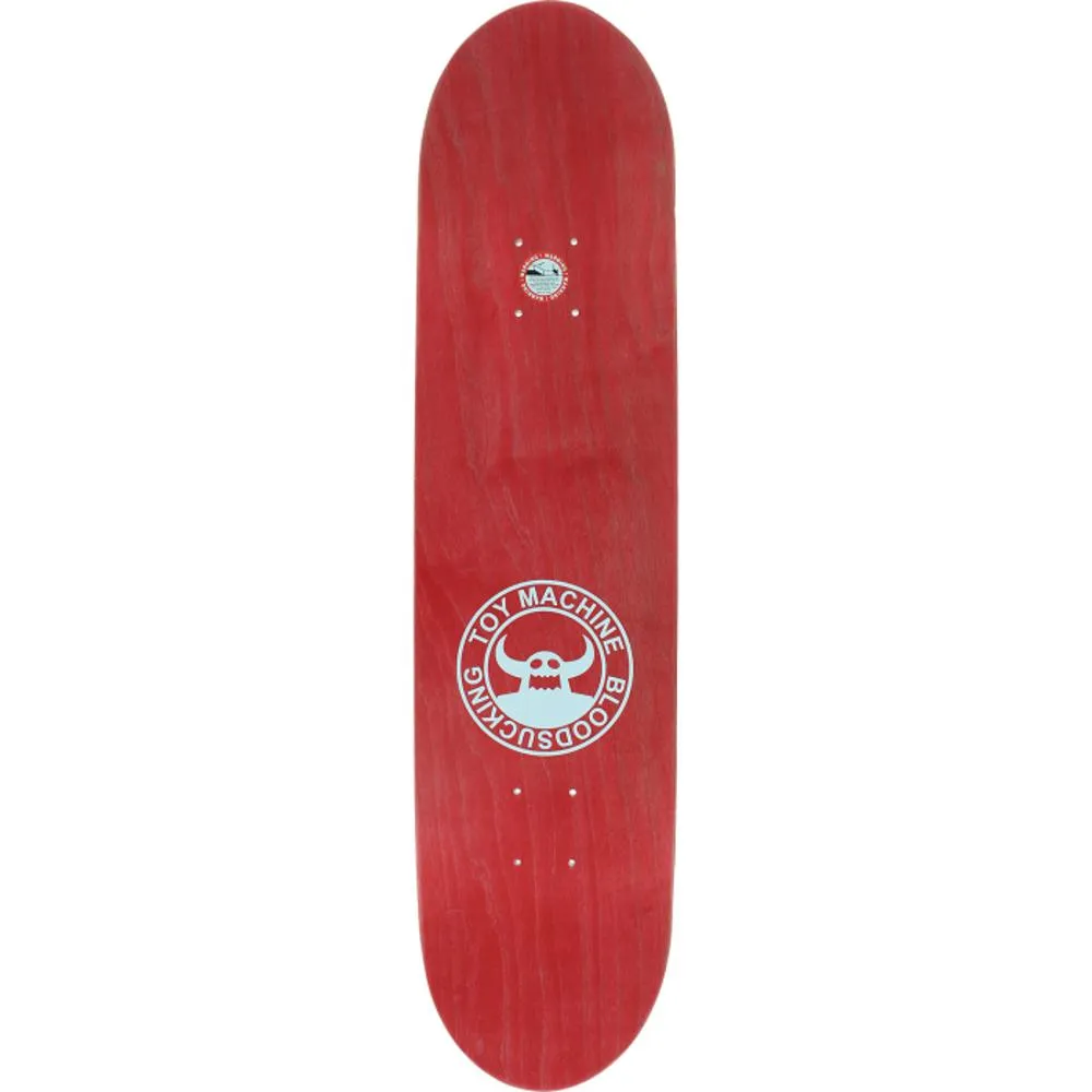 Toy Machine New Blood 7.63" Skateboard Deck