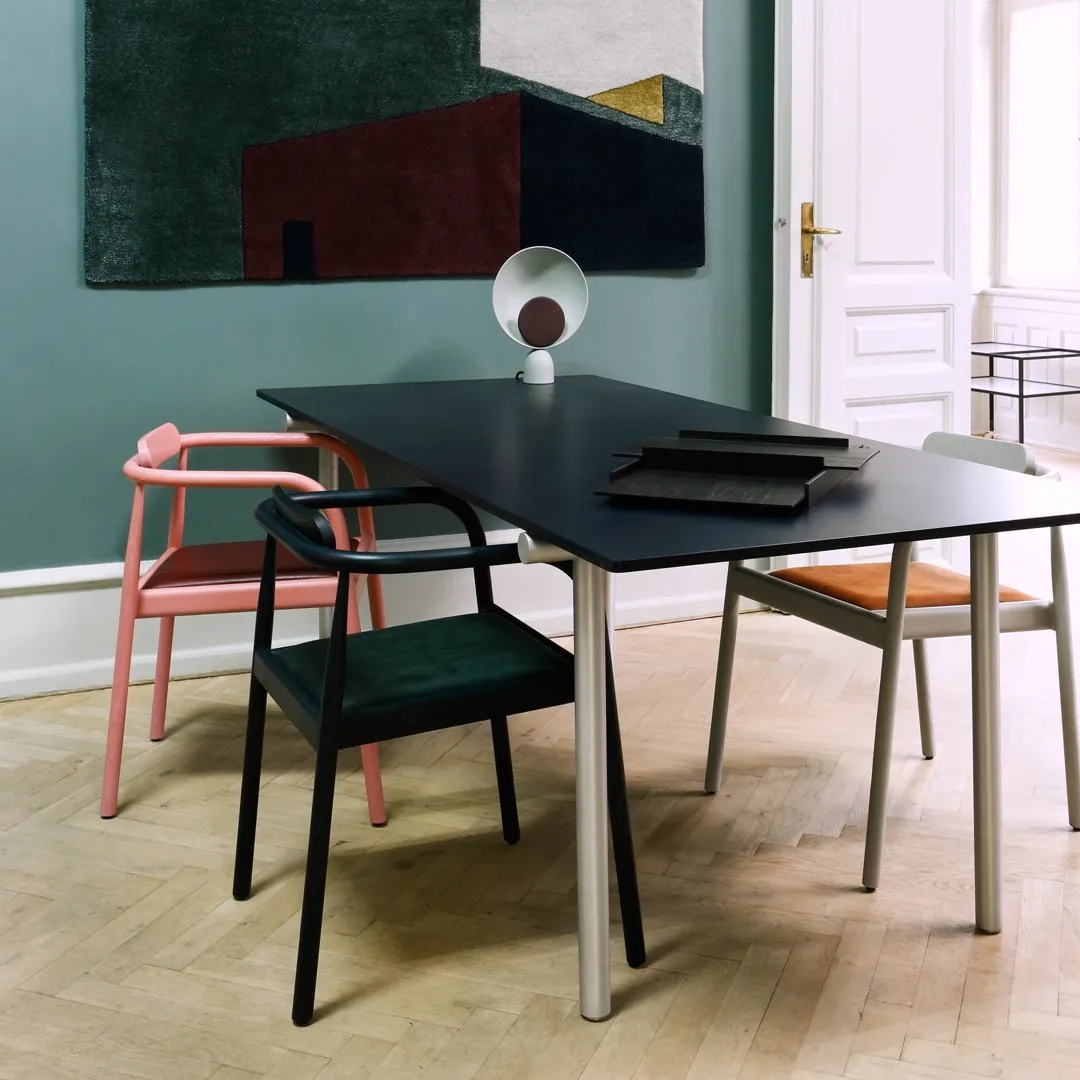 Tubby Tube Dining Table