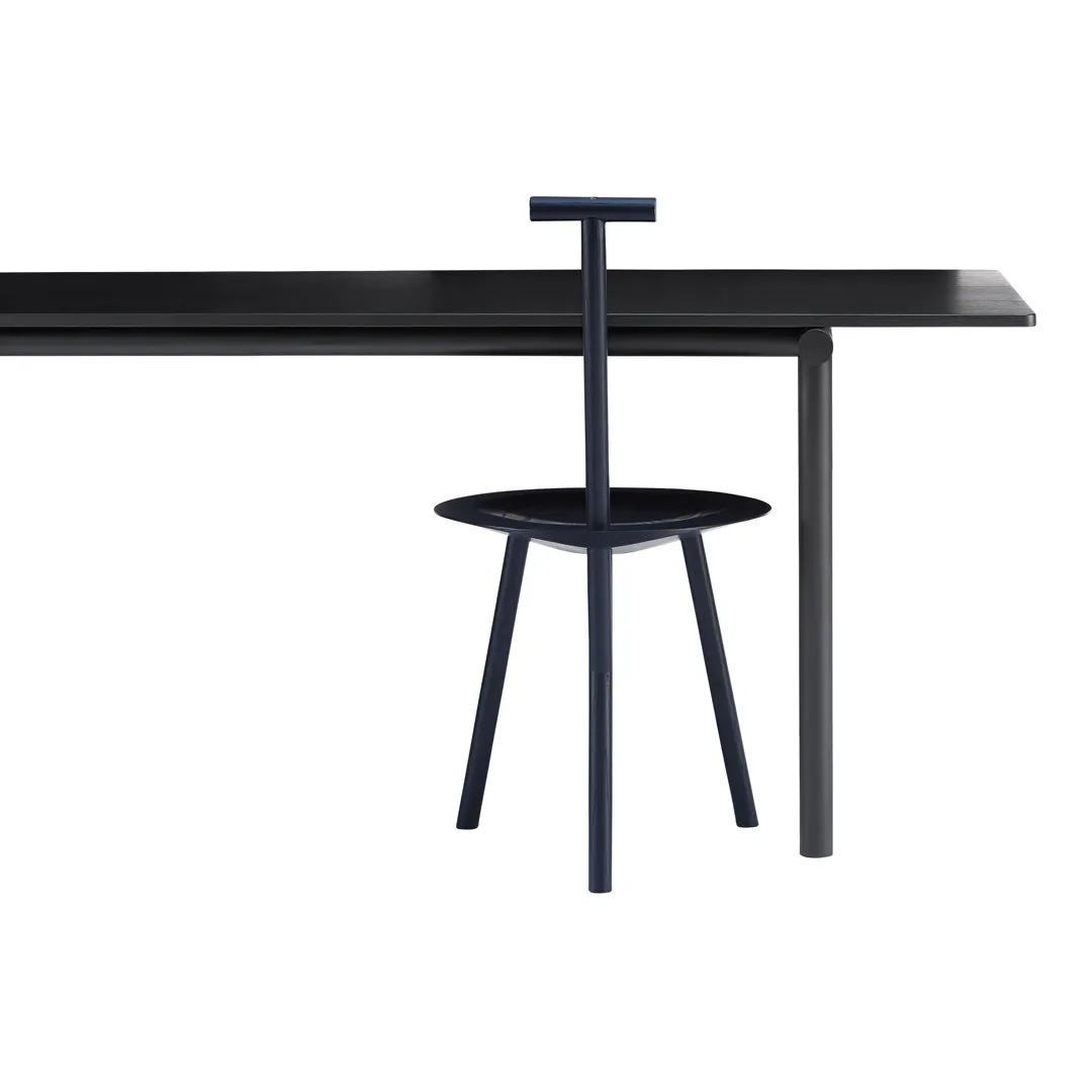 Tubby Tube Dining Table