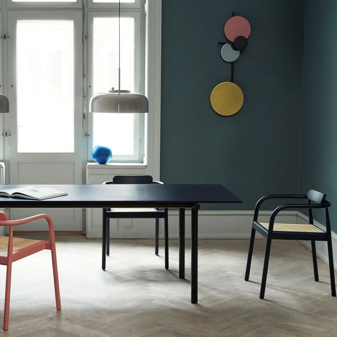 Tubby Tube Dining Table