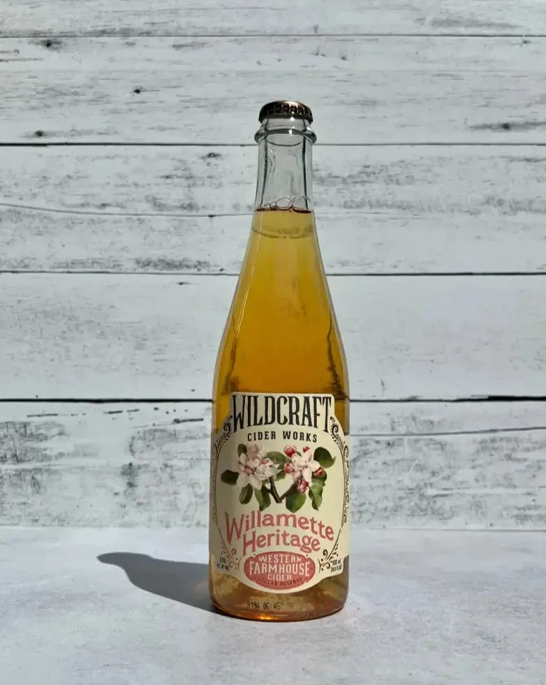 Wildcraft Ciderworks - Willamette Heritage (500 mL)