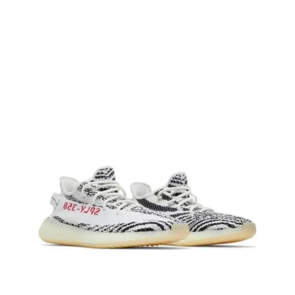 Yeezy 350 v2 Zebra